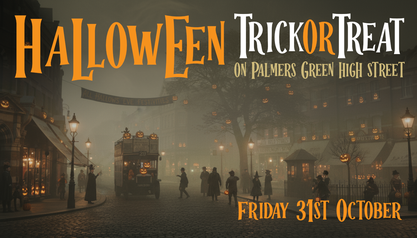 Halloween Trick or Treat on the High Street 2025